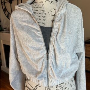 Juicy by Juicy Couture Zip Hoodie